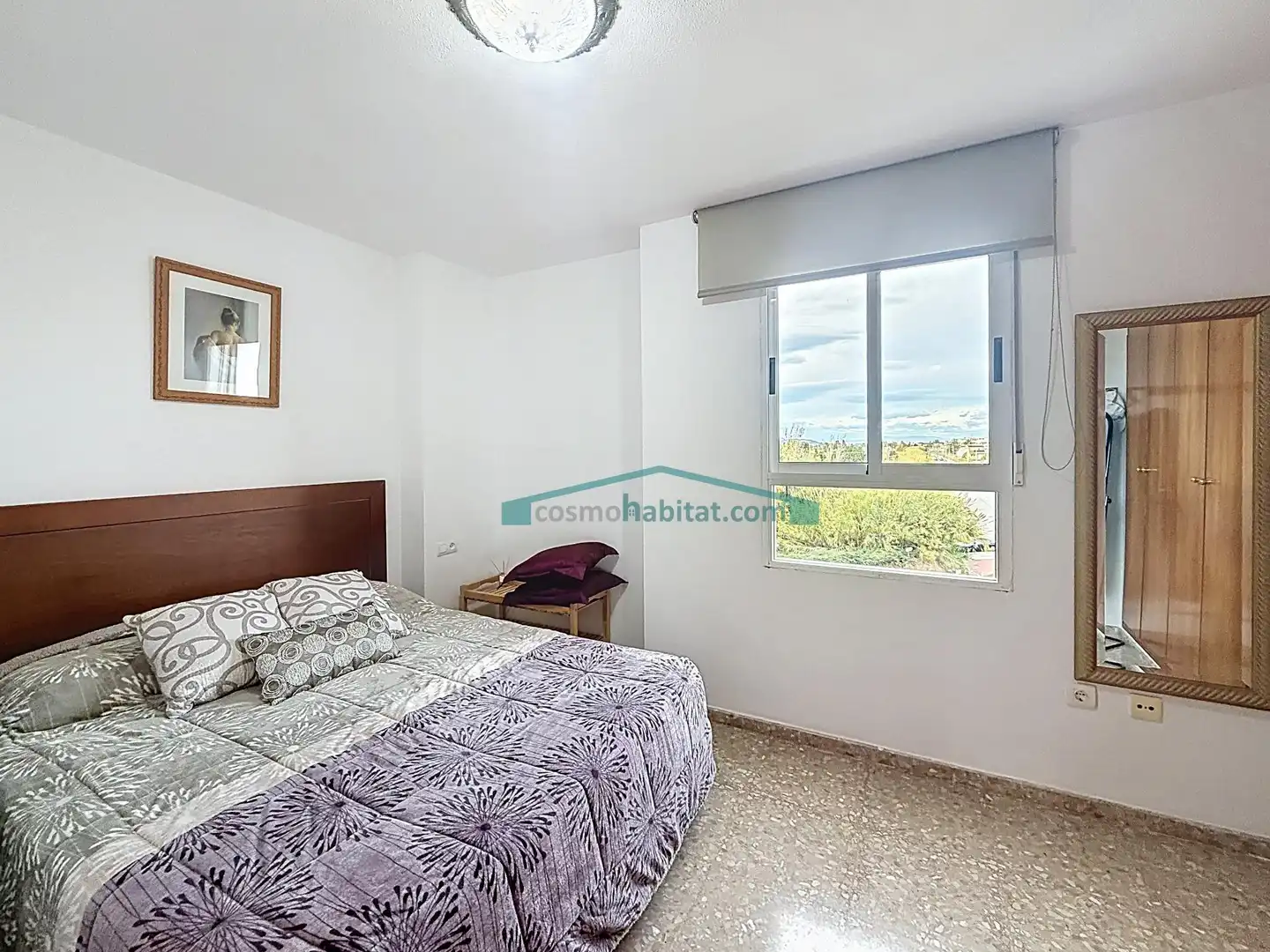 Dormitori de Pis en venda en Canet d'En Berenguer amb Jardí privat, Terrassa i Balcó