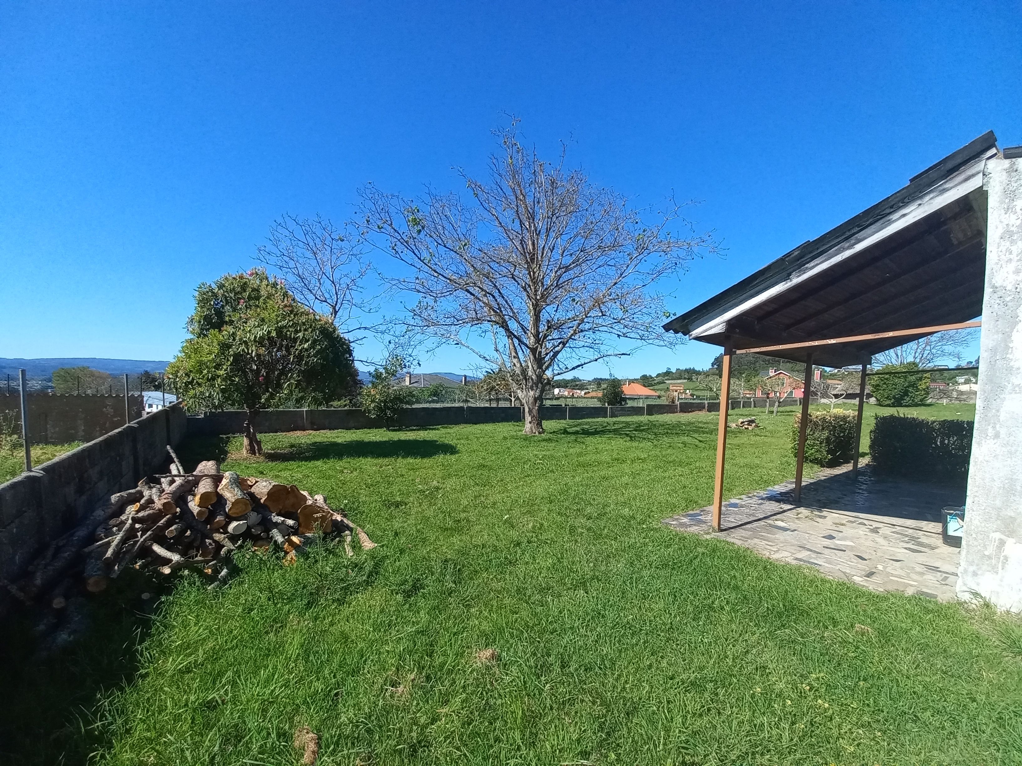 Garden of House or chalet for sale in Bergondo  with Private garden