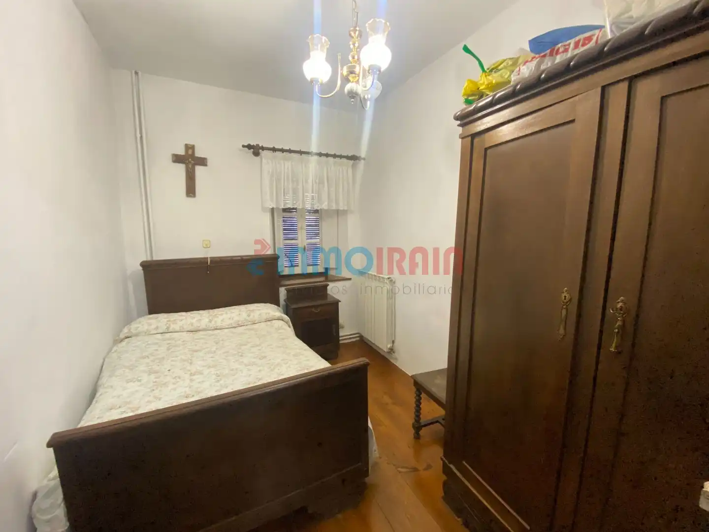 Habitación de Casa o chalet en venta en Antzuola con Calefacción, Jardín privado y Trastero