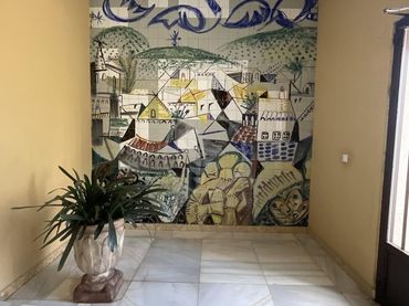 Baixos amb ascensor en venda a Calle Daoiz