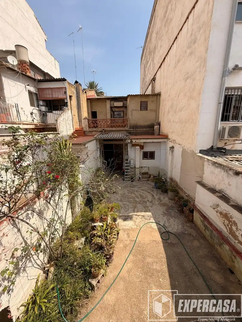 Vista exterior de Casa o xalet en venda en Picassent amb Terrassa