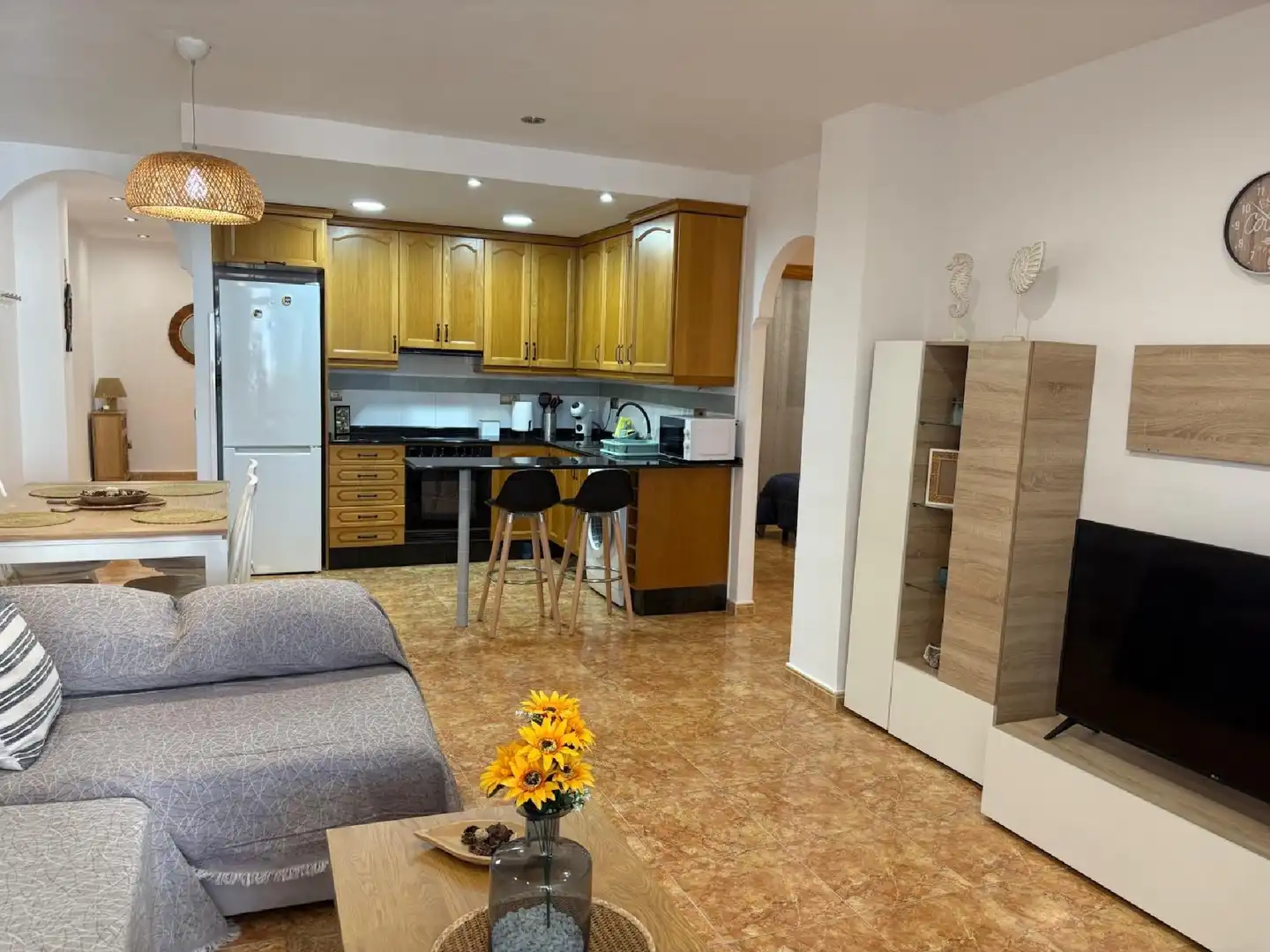 Apartamento en venta en Moncófar Playa