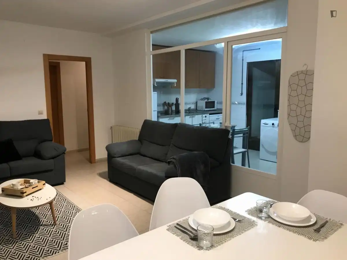 Habitació a Salesas