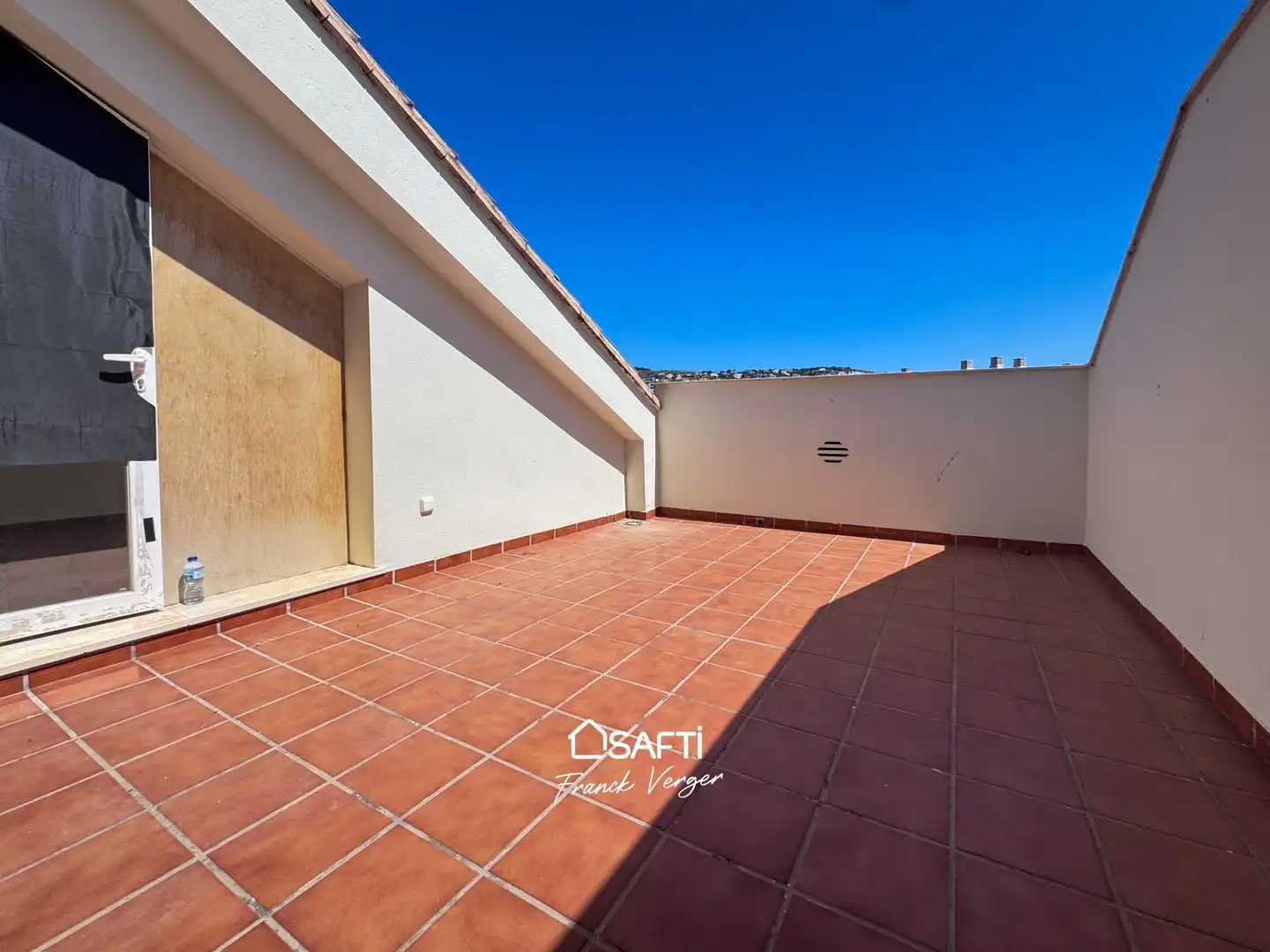 Terraza de Ático en venta en Jávea / Xàbia con Aire acondicionado, Calefacción y Terraza