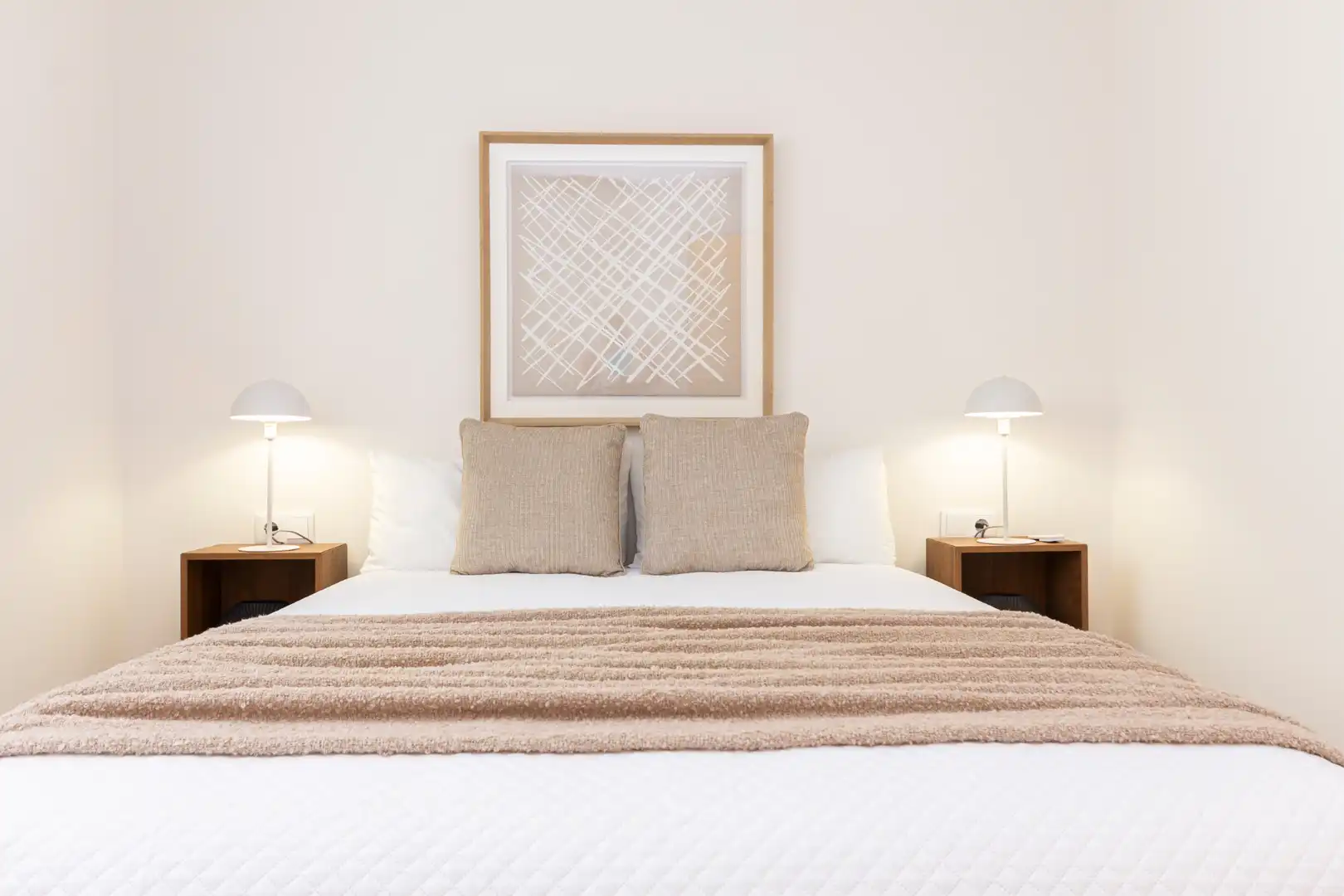 Bedroom of Houses for sale in Terrassa  with Heating, Parquet flooring and Oven