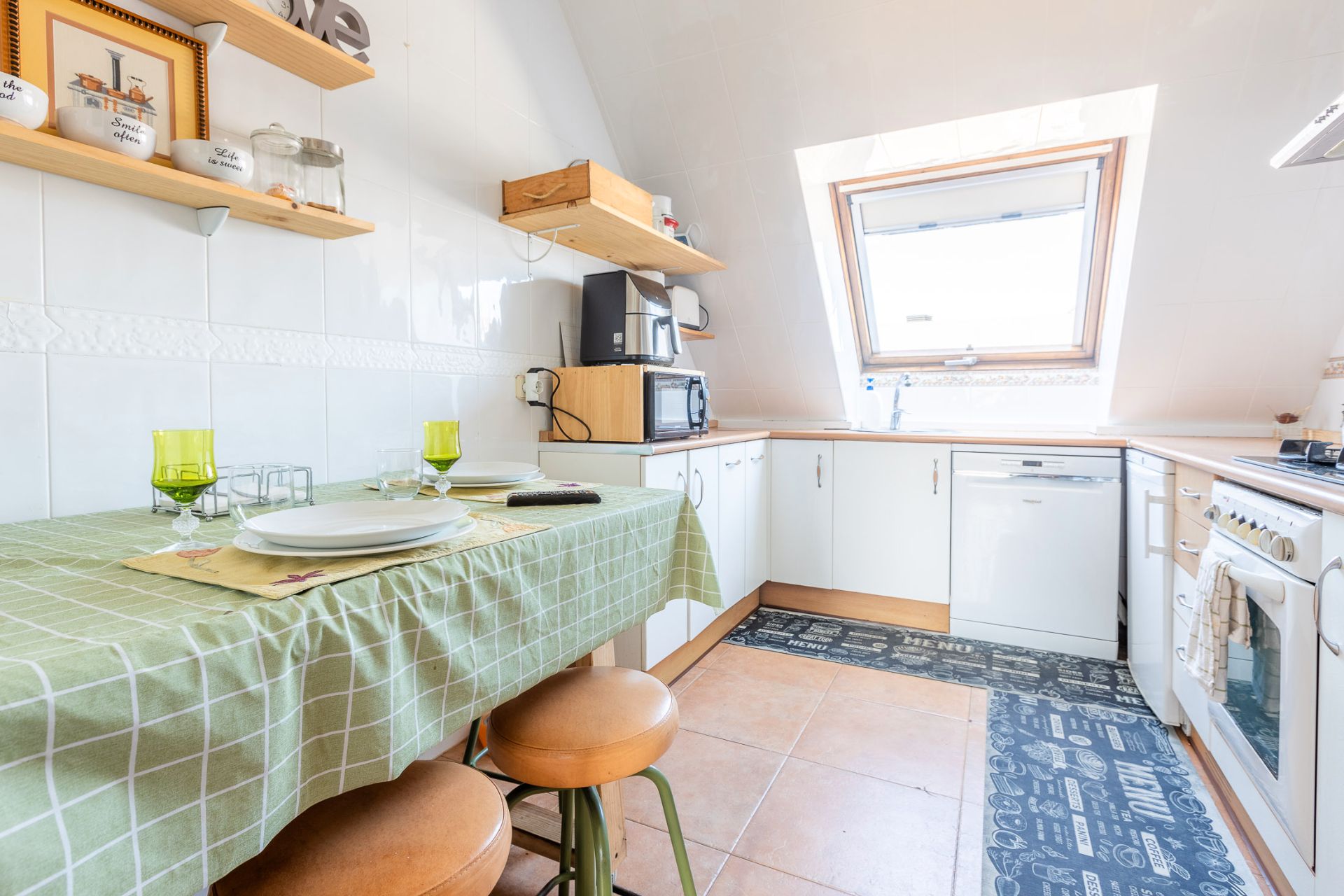 Cuina de Àtic en venda en Arteixo amb Calefacció i Traster