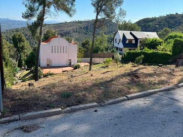 Terreno residenziale in vendita a Avinguda del Taió 91