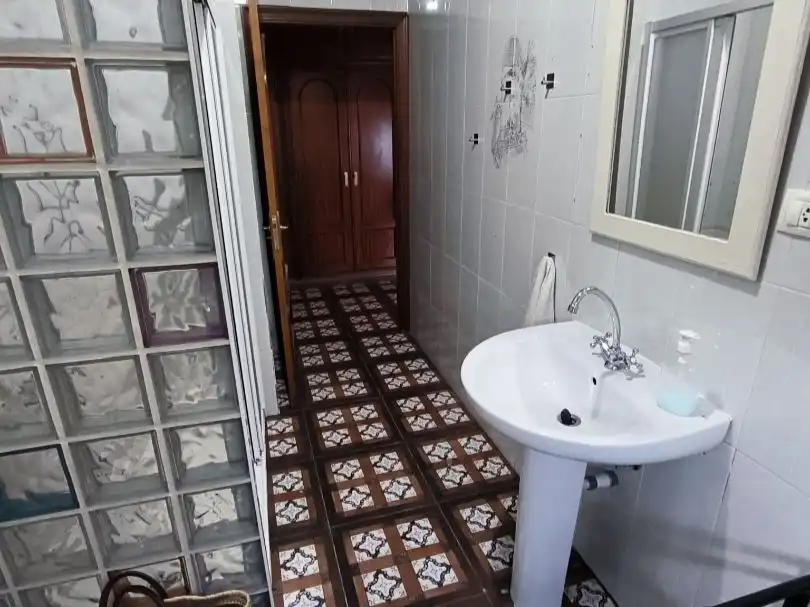 Baño de Casa o chalet para compartir en Tembleque