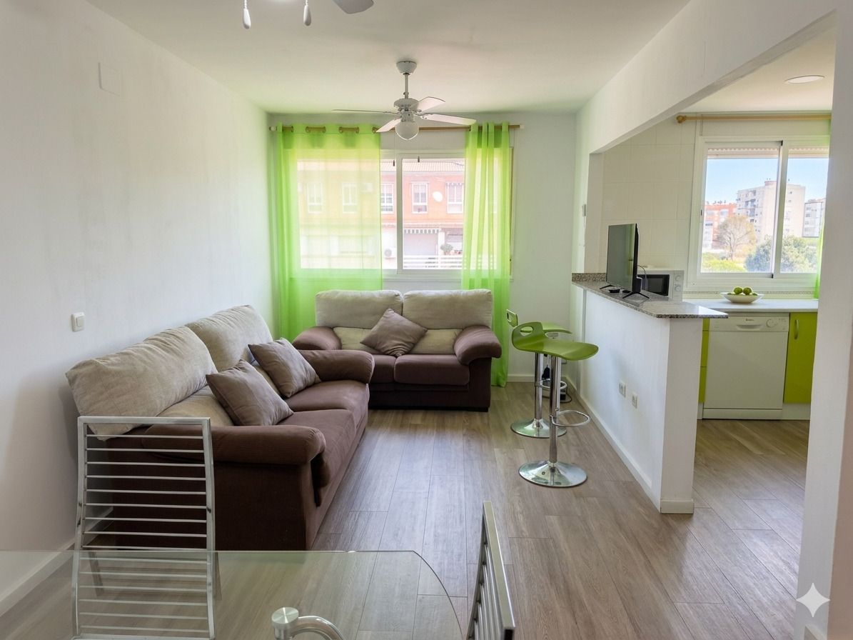 Living room of Duplex for rent in Cáceres Capital