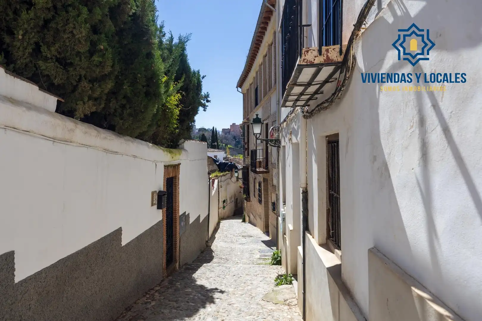 Lands and plots for sale in Albaicín, imagen 13