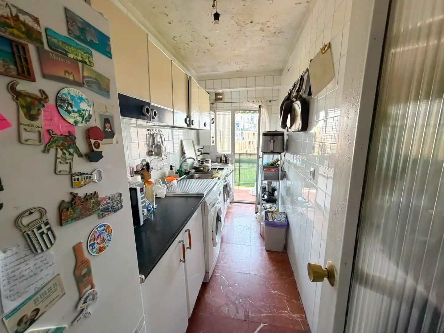 Cocina de Piso en venta en Puente de Vallecas