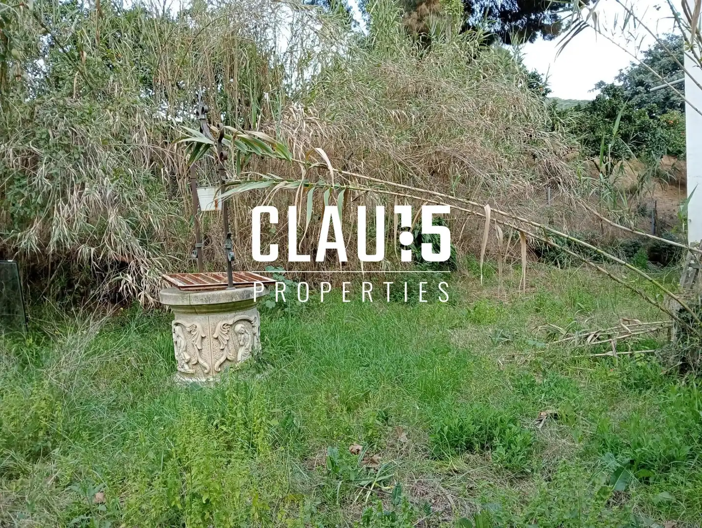 Finca rústica en venta en Sant Pol de Mar con Jardín privado