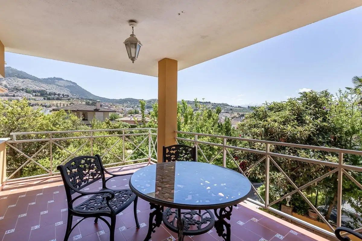 Chalet con terraza en venta en Alfacar, imagen 36