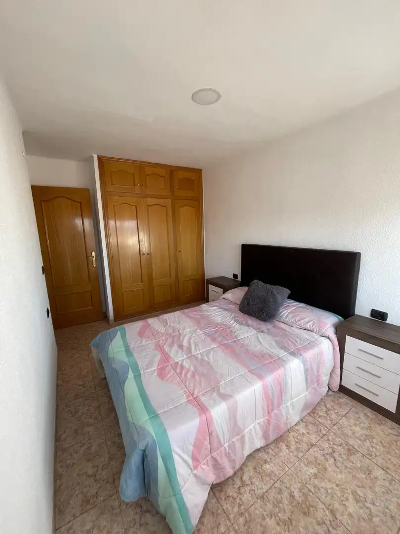 Dormitori de Apartament en venda en L'Alcora amb Balcó