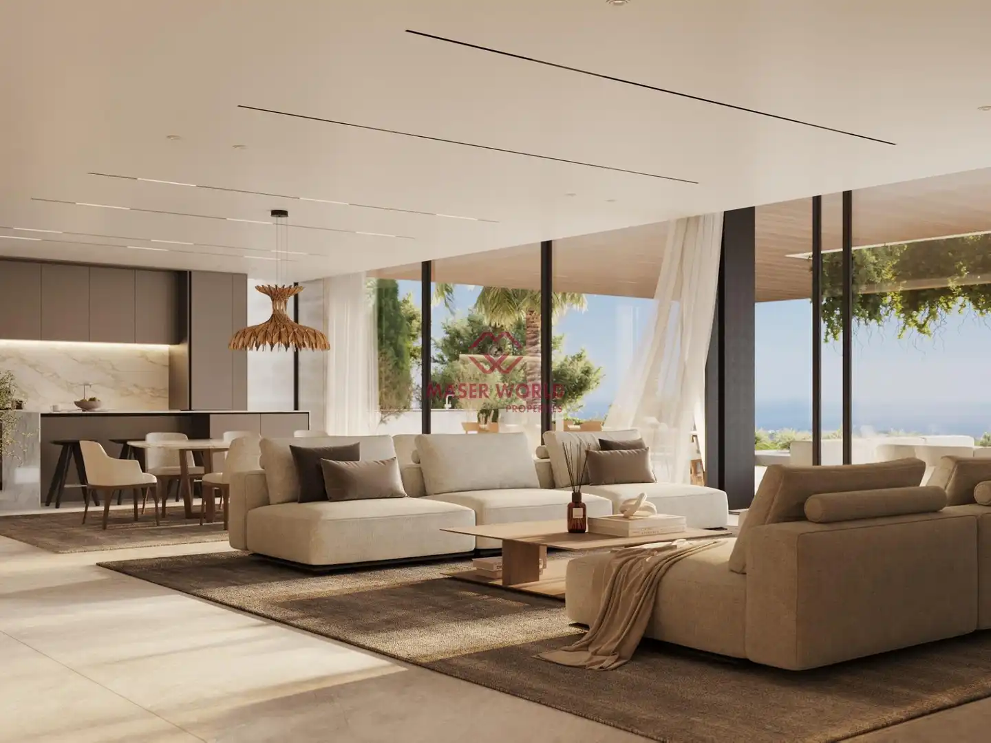 Villa mit Pool zum Verkauf in La Quinta, imagen 5