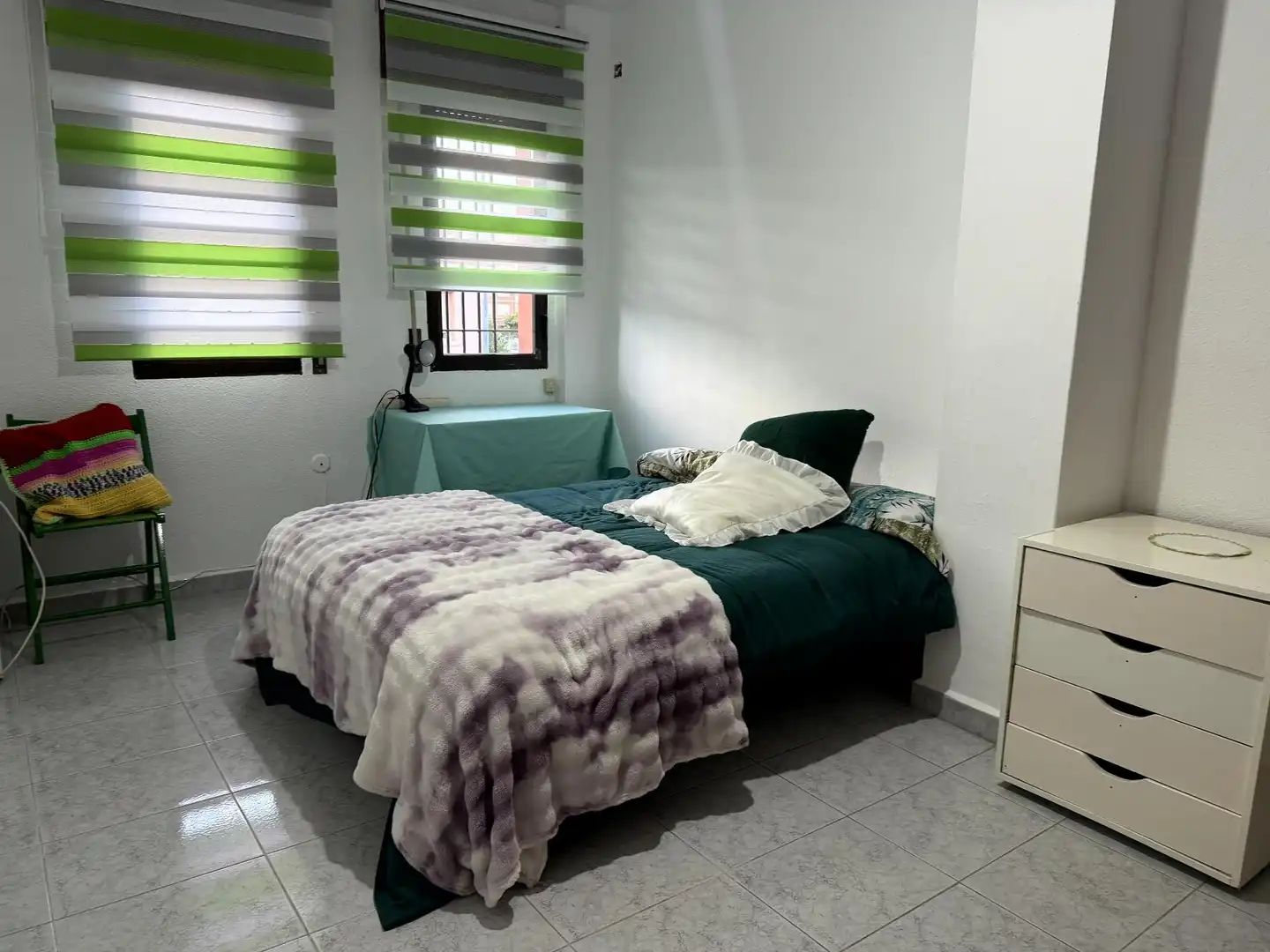 Bedroom of Houses for sale in Cartagena  with Terrace and Storage room