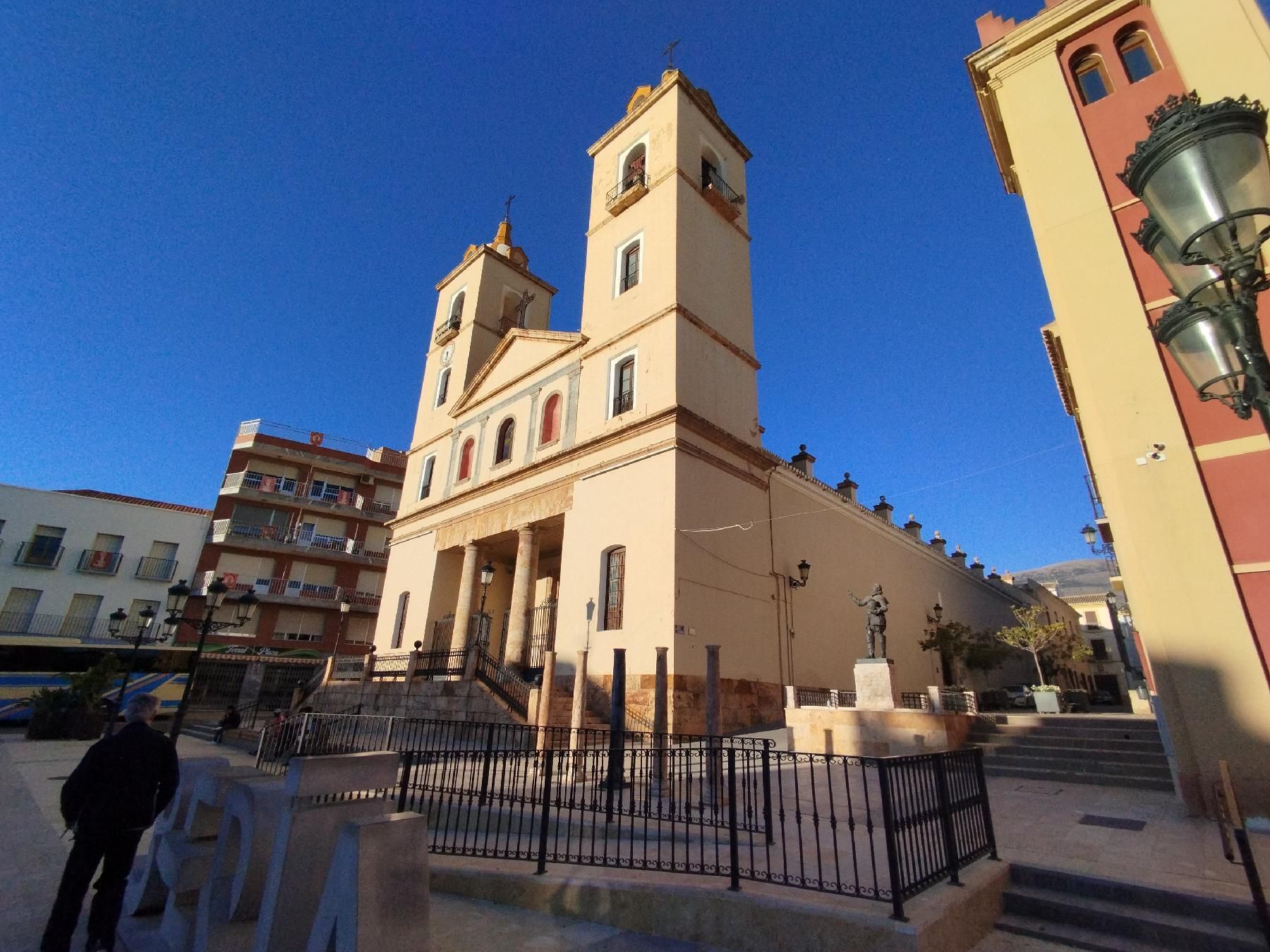 Exterior view of Flat for sale in Berja