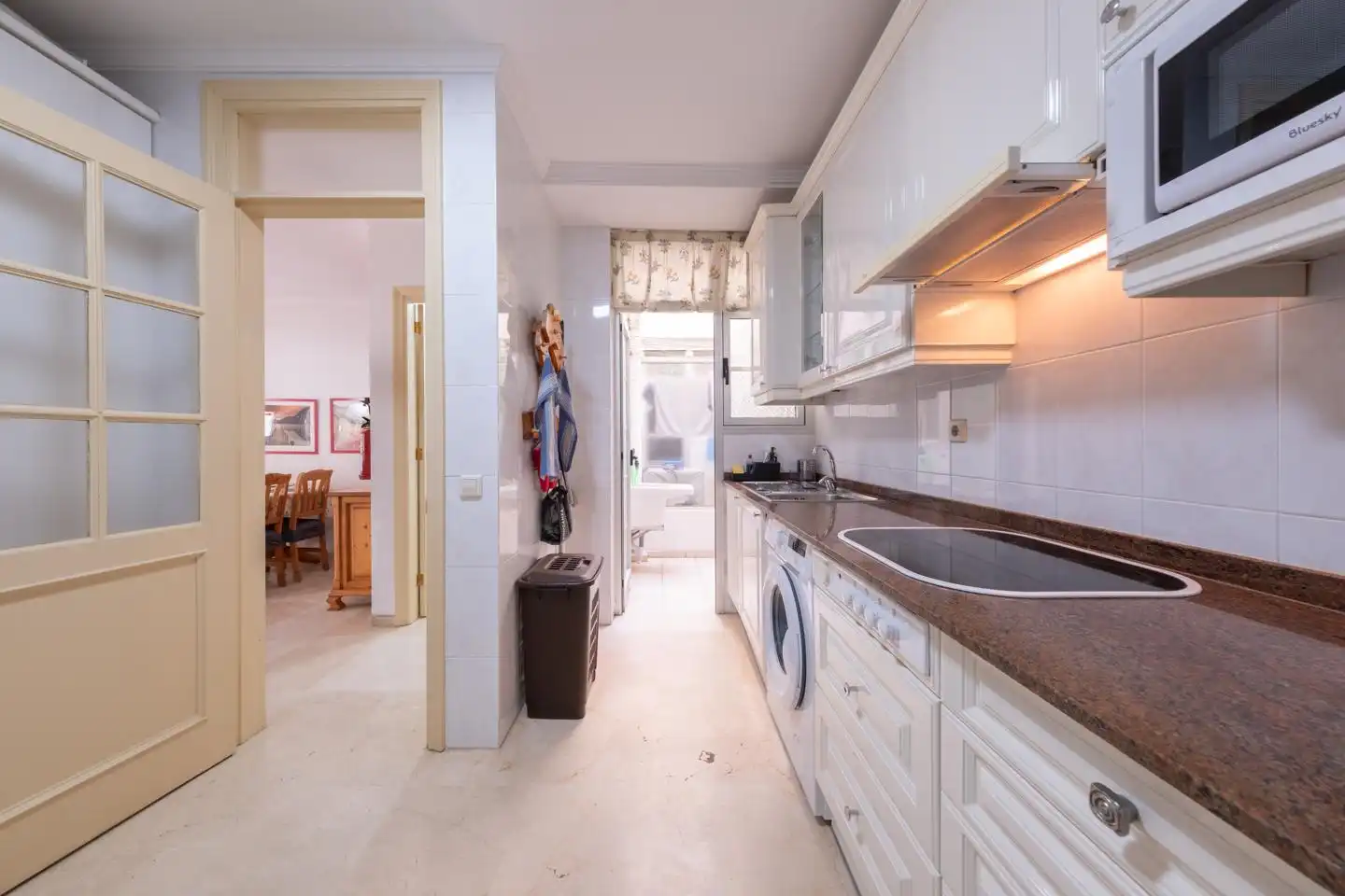 Kitchen of Houses for sale in Agaete