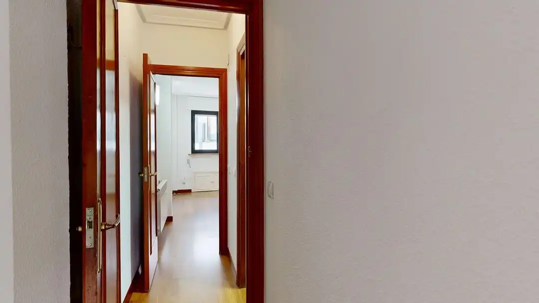 Pis de lloguer en Madrid amb Calefacció i Terrassa