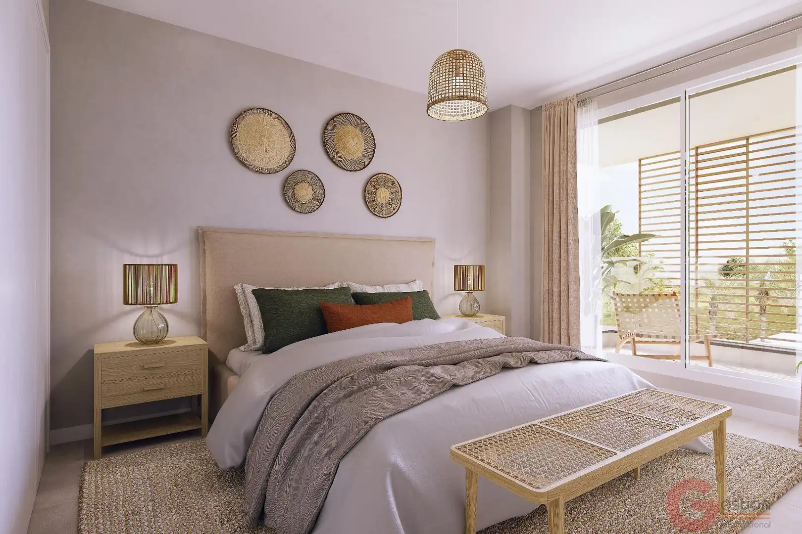 Àtic amb piscina en venda a Montemar, imagen 7