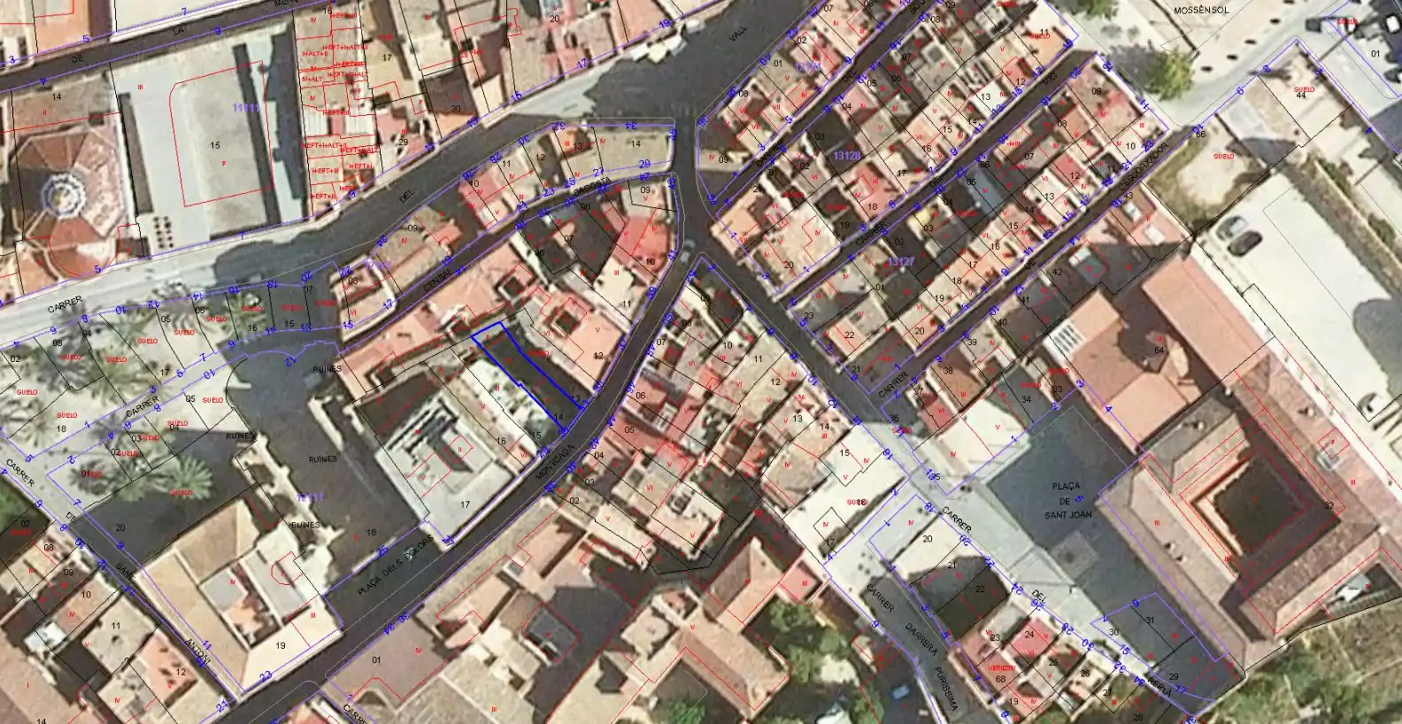 Terreno rústico en venta en C/ Montcada, imagen 9