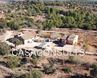Finca rústica en venda en Useras /  Les Useres amb Jardí privat, Terrassa i Traster