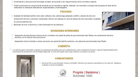 Foto 3 de Ático en venta en Carrer del Progrés, Progrés - Pep Ventura, Badalona