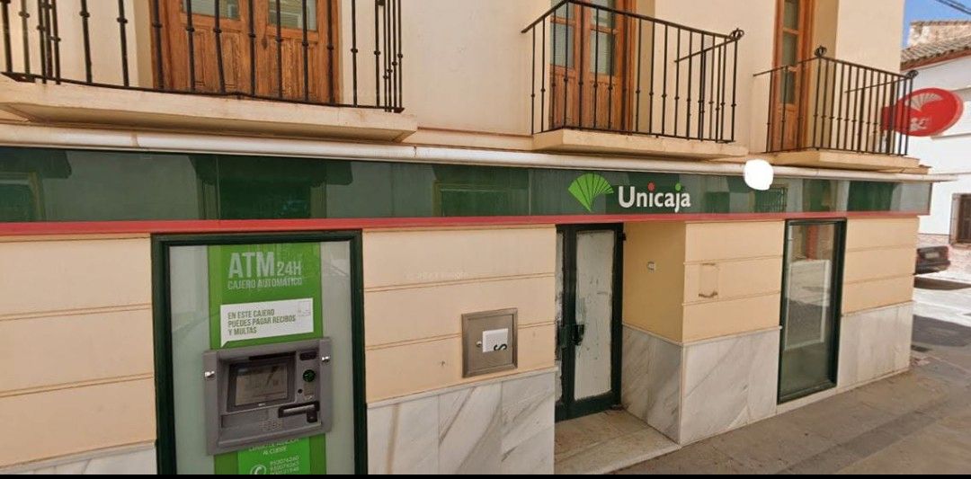 Exterior view of Premises for sale in Alfarnate  with Furnished