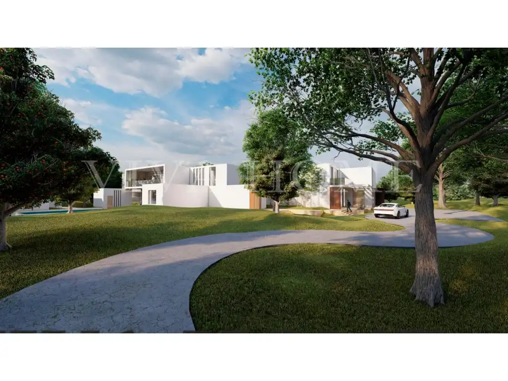 Residencial en venda en Pozuelo de Alarcón