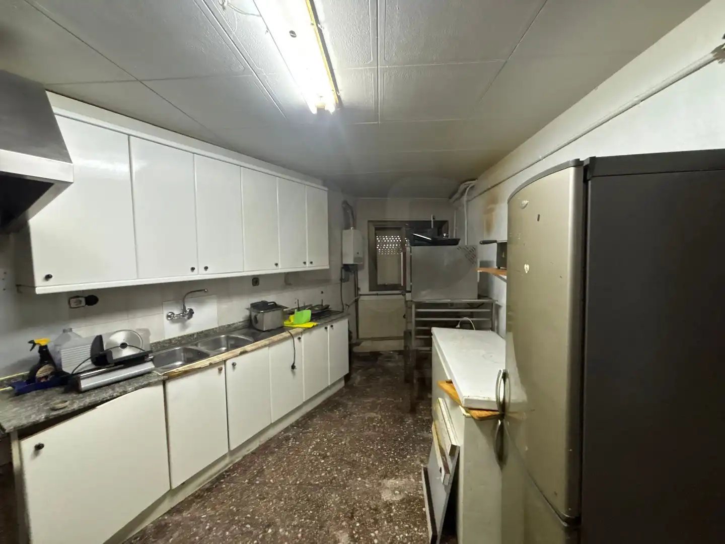 Küche von Haus oder Chalet zum Verkauf in Terrassa mit Klimaanlage, Heizung und Terrasse