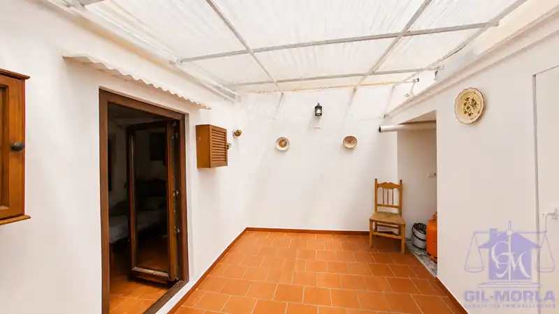Terrassa de Casa o xalet en venda en Vélez-Málaga amb Aire condicionat, Terrassa i Moblat