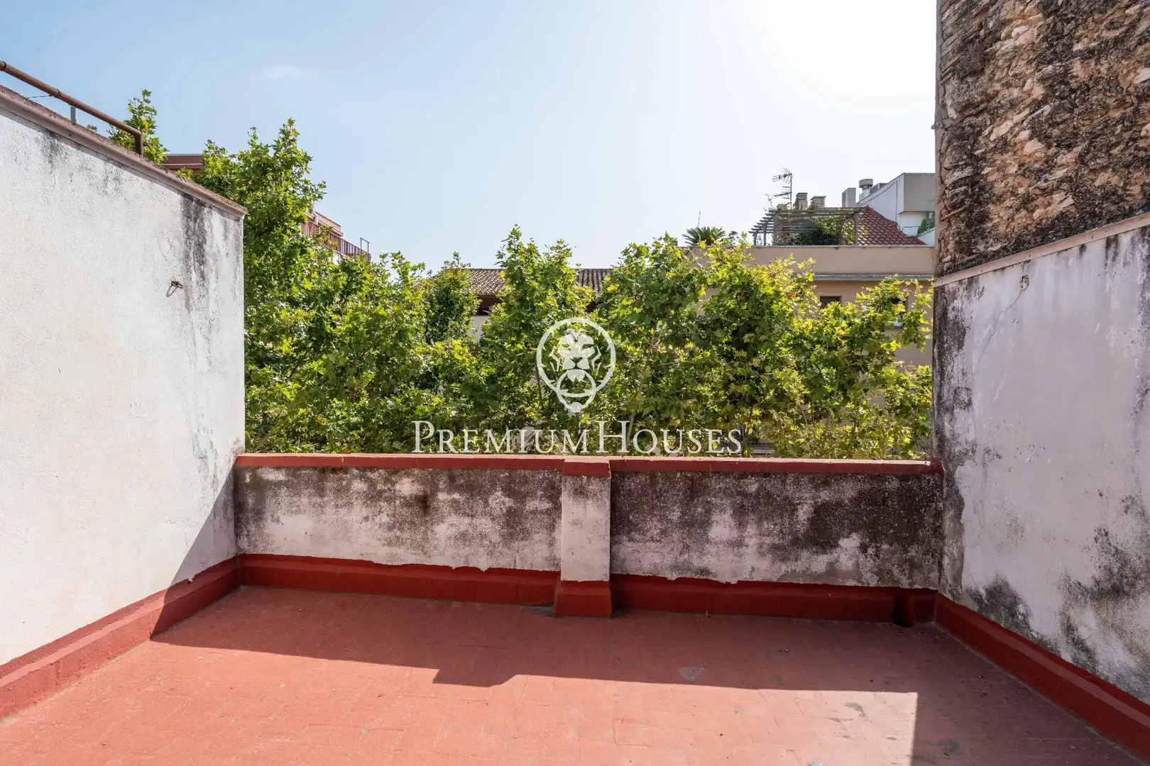Terraza de Edificio en venta en Vilanova i la Geltrú