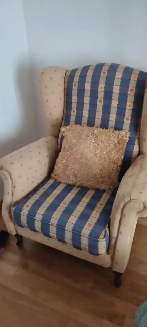 Sala de estar de Piso en venta en San Mamés - La Palomera