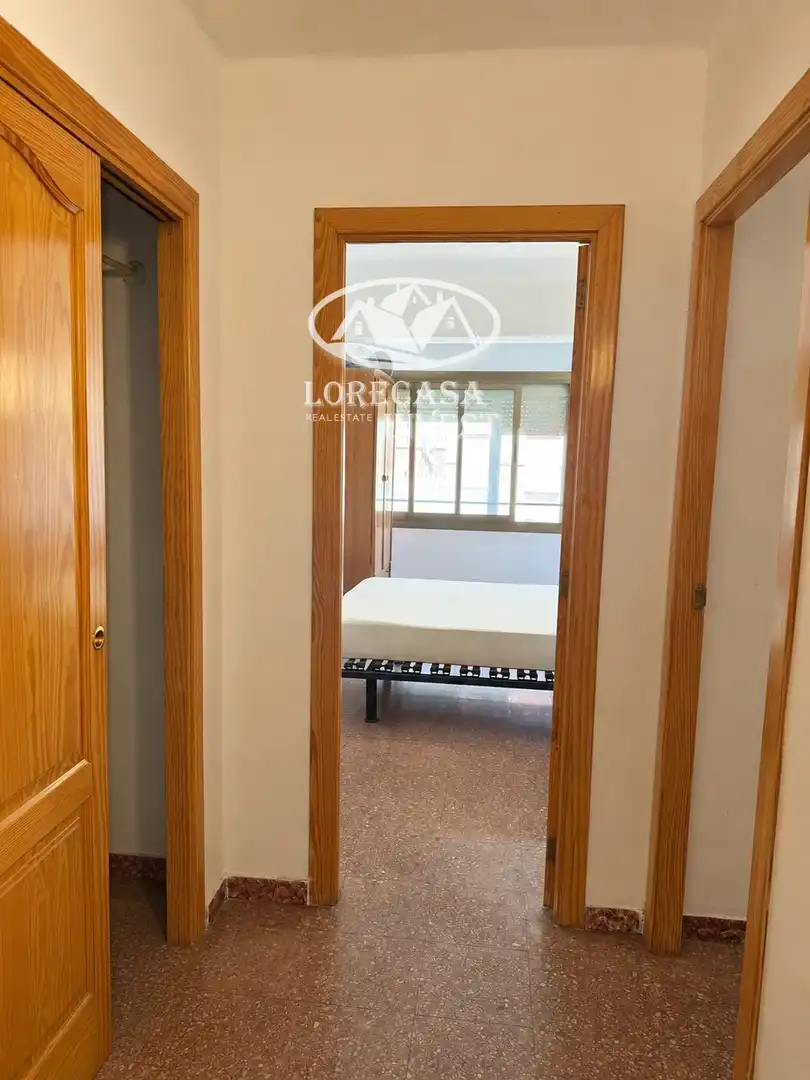 Bedroom of Flat for sale in  Palma de Mallorca  with Air Conditioner, Terrace and Furnished