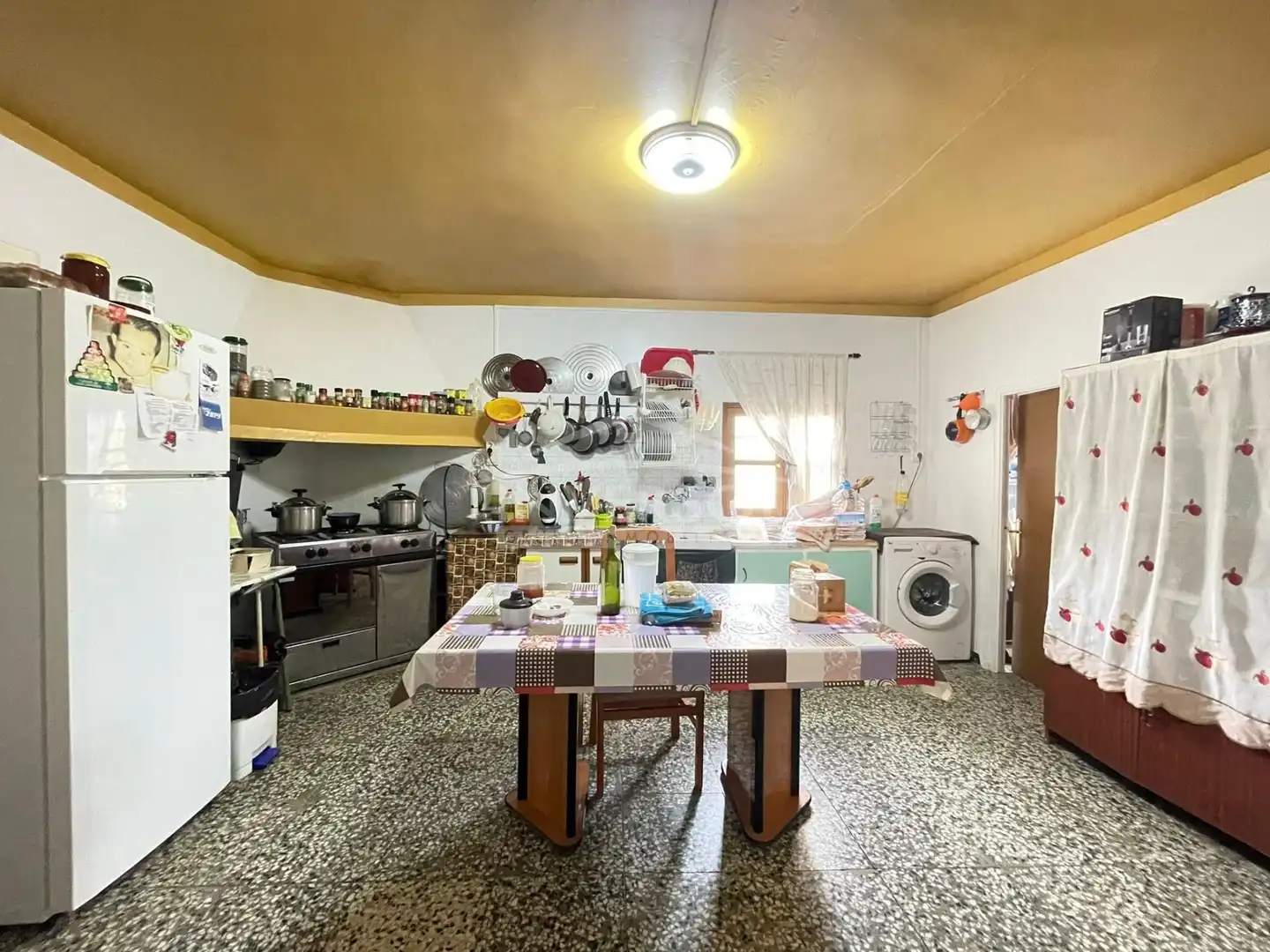 Cocina de Terreno en venta en Uleila del Campo