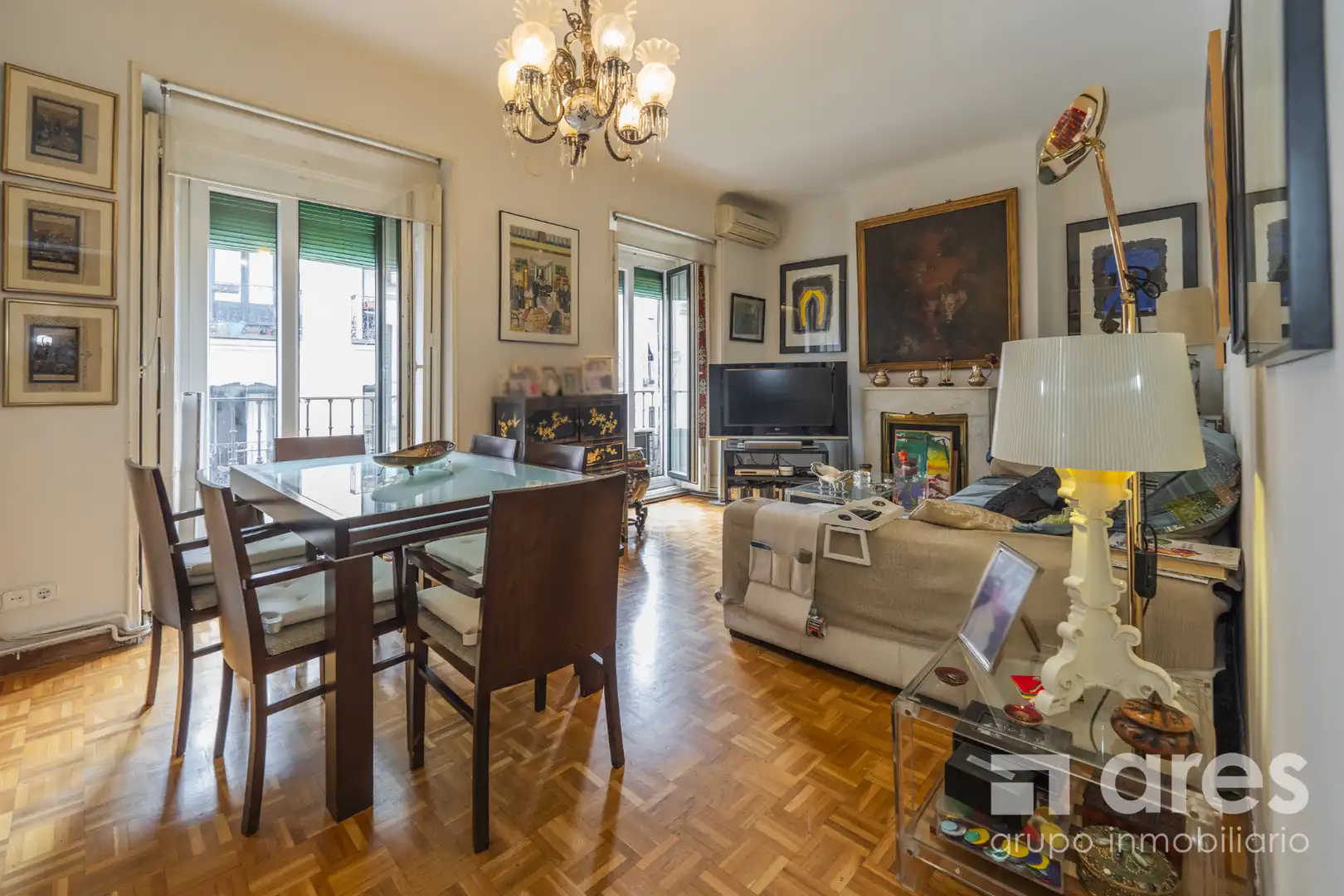 Appartamento con terrazza in vendita a Calle de Ruiz