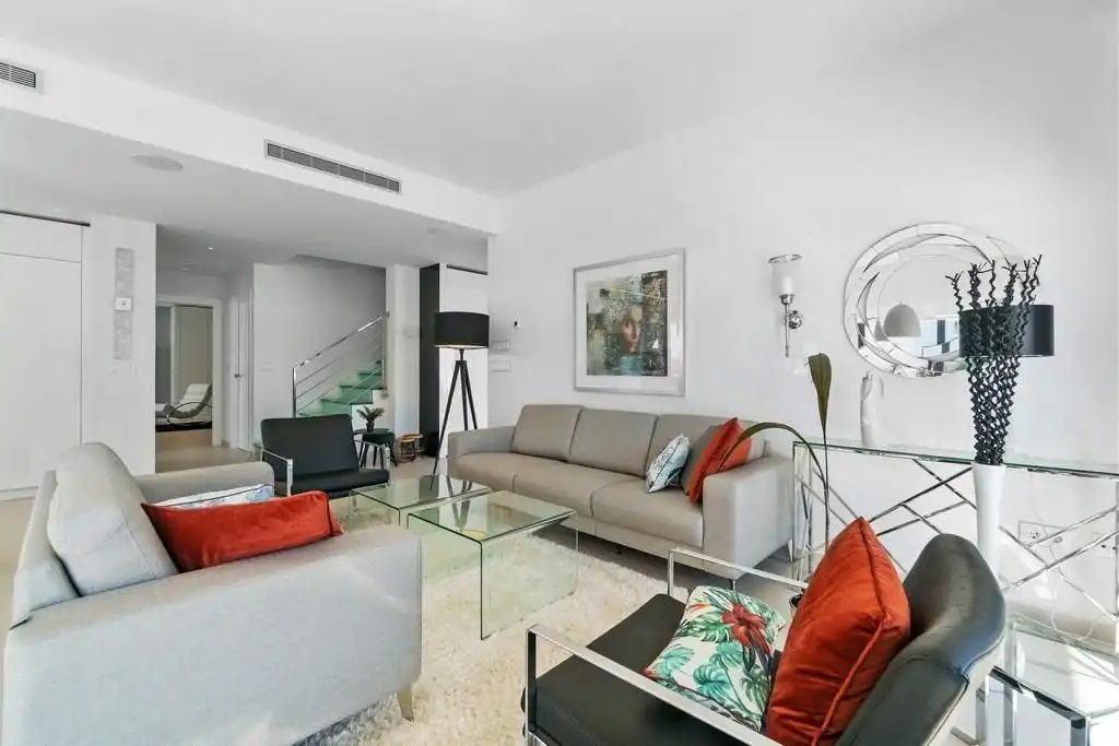 Villa mit Terrasse zum Verkauf in Calle Ana Maria Matute, imagen 8