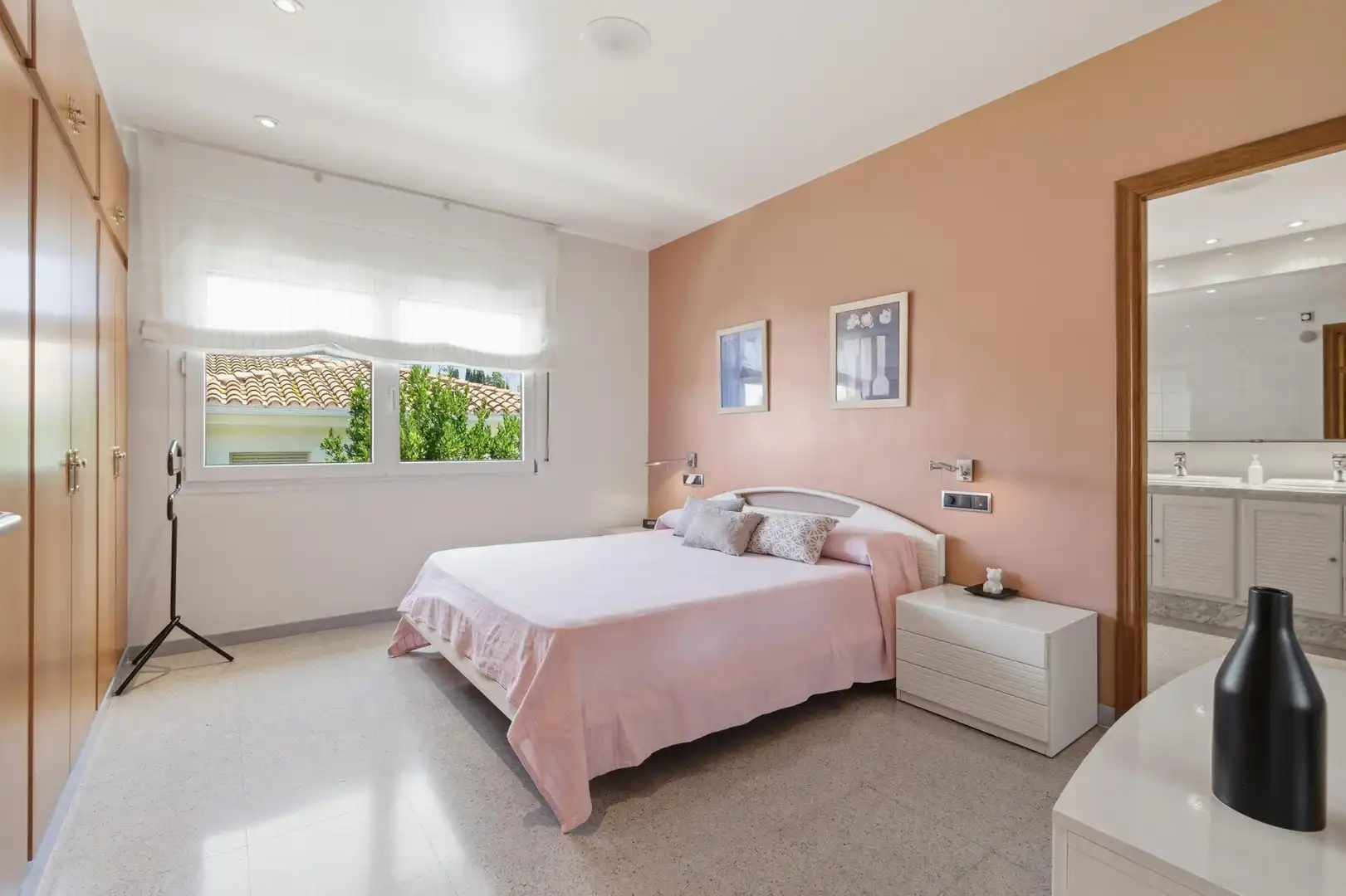 Bedroom of Houses for sale in Blanes  with Private garden