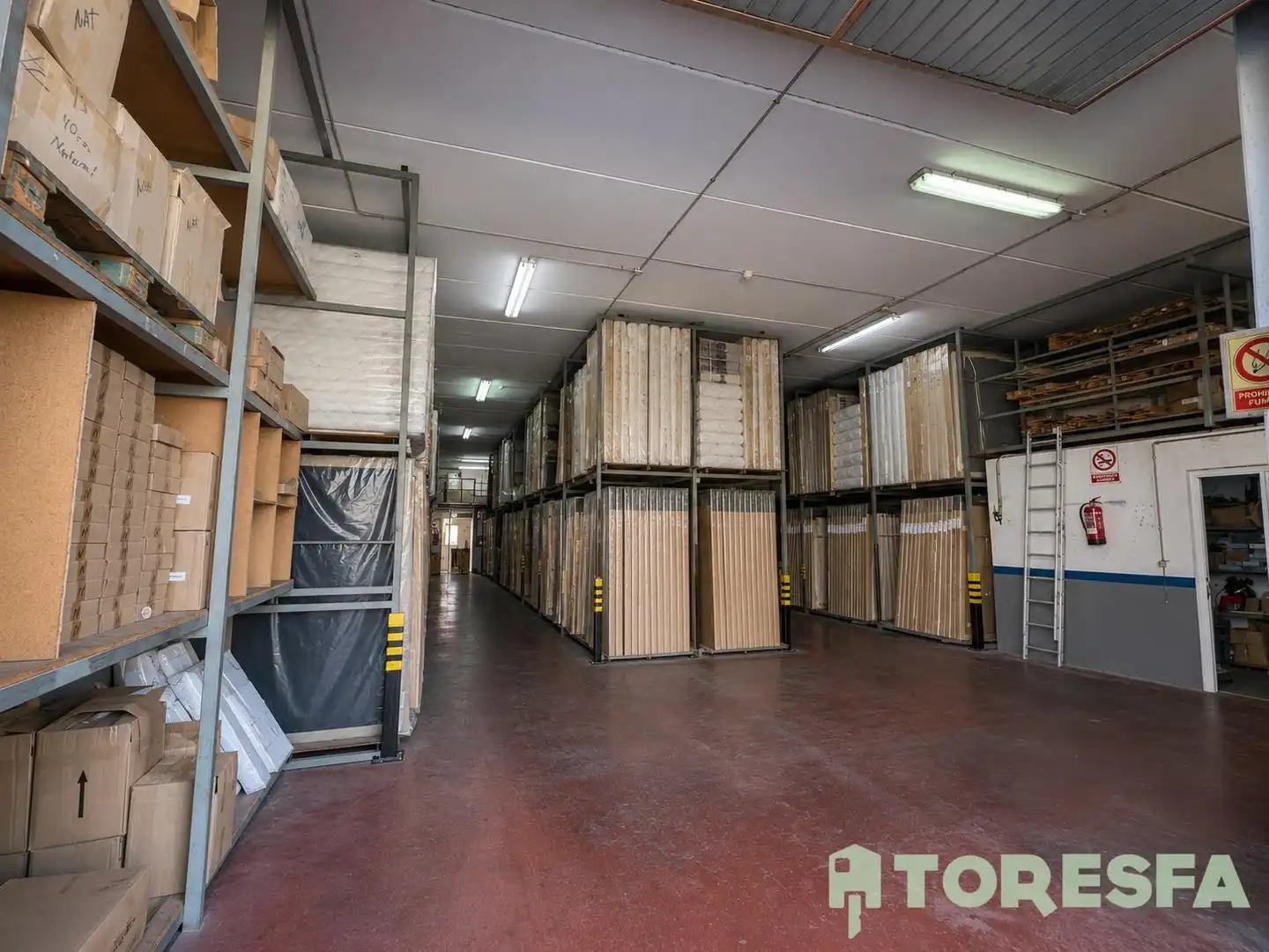 Nau industrial en venda a L'Ametlla del Vallès, imagen 4