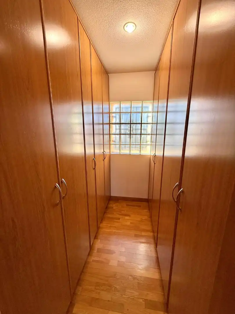 Dormitori de Casa o xalet en venda en Elche / Elx amb Aire condicionat, Calefacció i Jardí privat