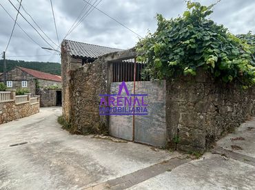 Casa con giardino in vendita a Oleiros