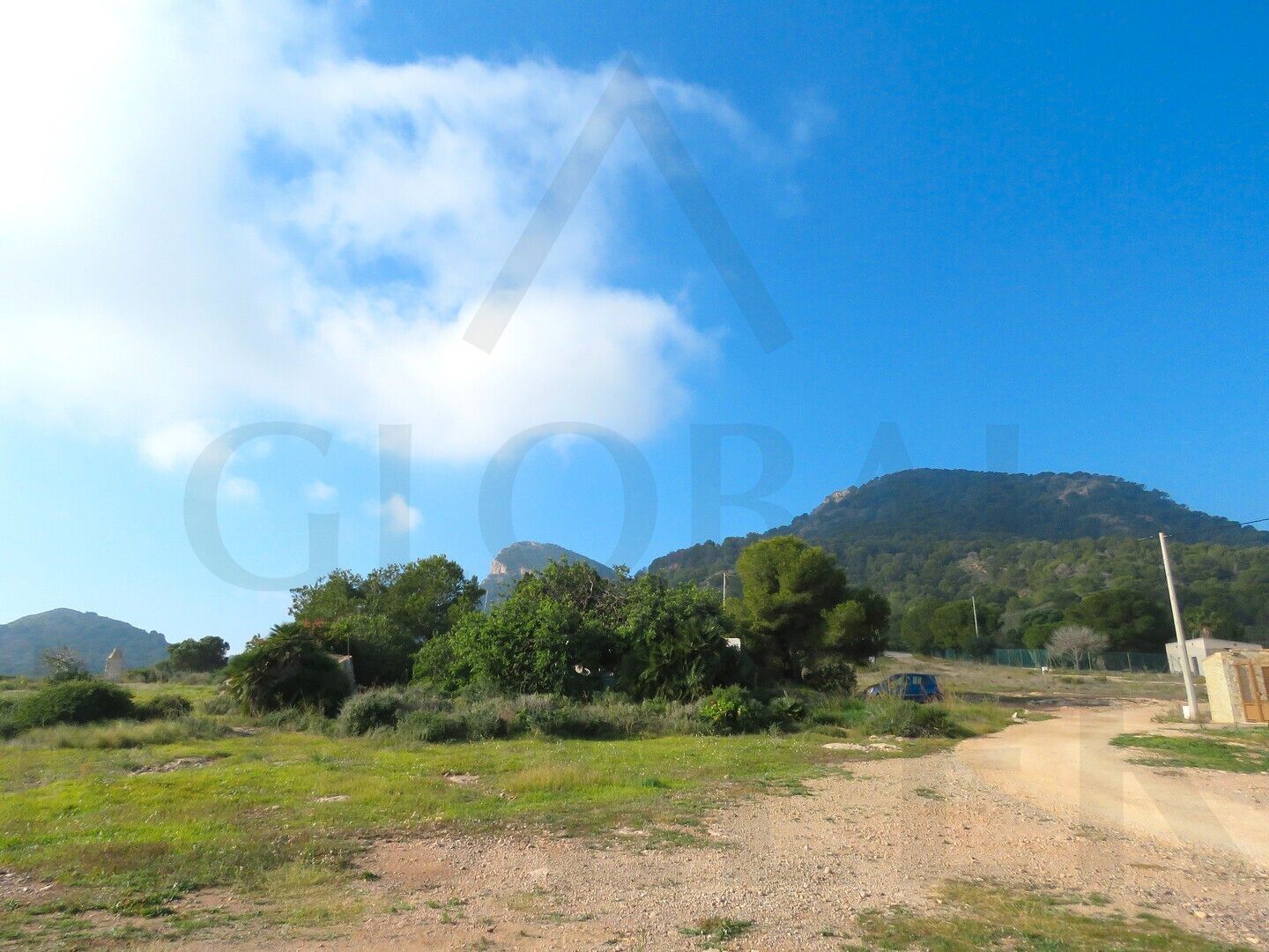 Casa o xalet en venda en Cartagena amb Jardí privat i Traster