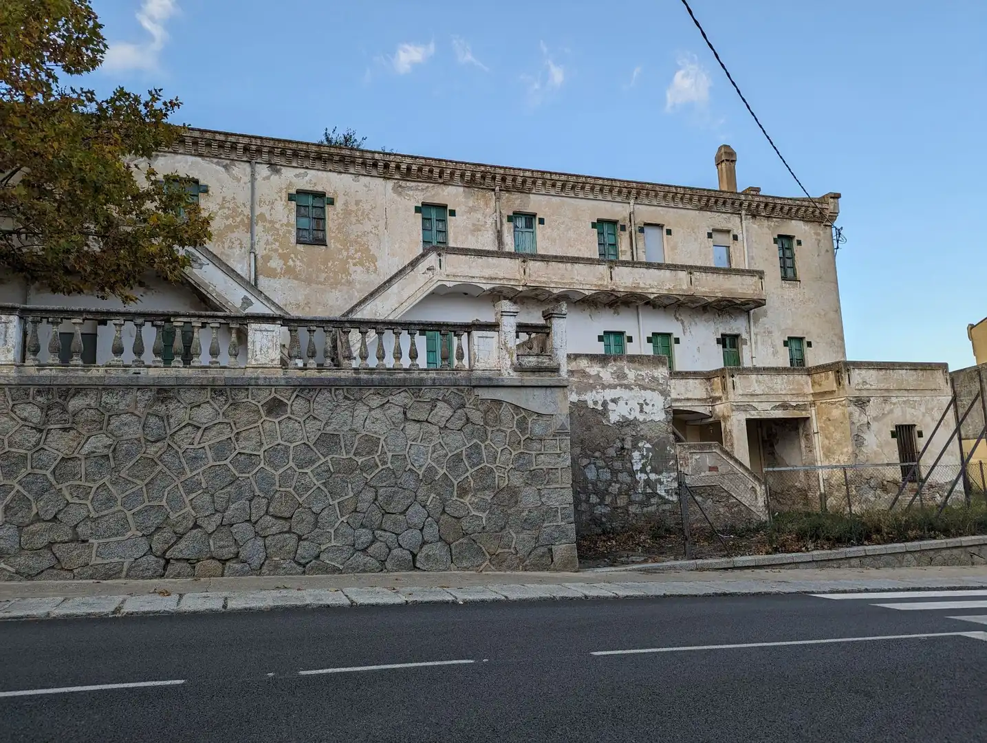 Vista exterior de Terreno en venta en Agullana