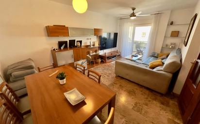 Living room of Flat for sale in Málaga Capital