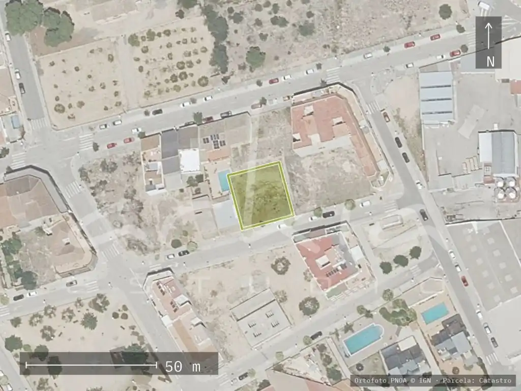Terreno residencial en venta en Montserrat