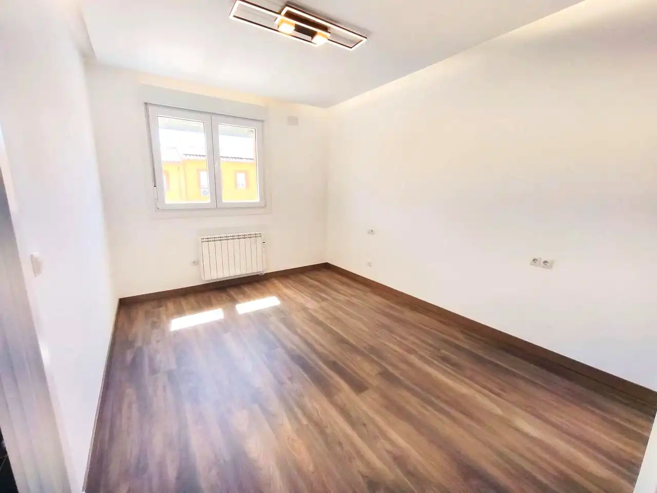 Dormitori de Casa adosada en venda en Magán amb Calefacció, Parquet i Terrassa