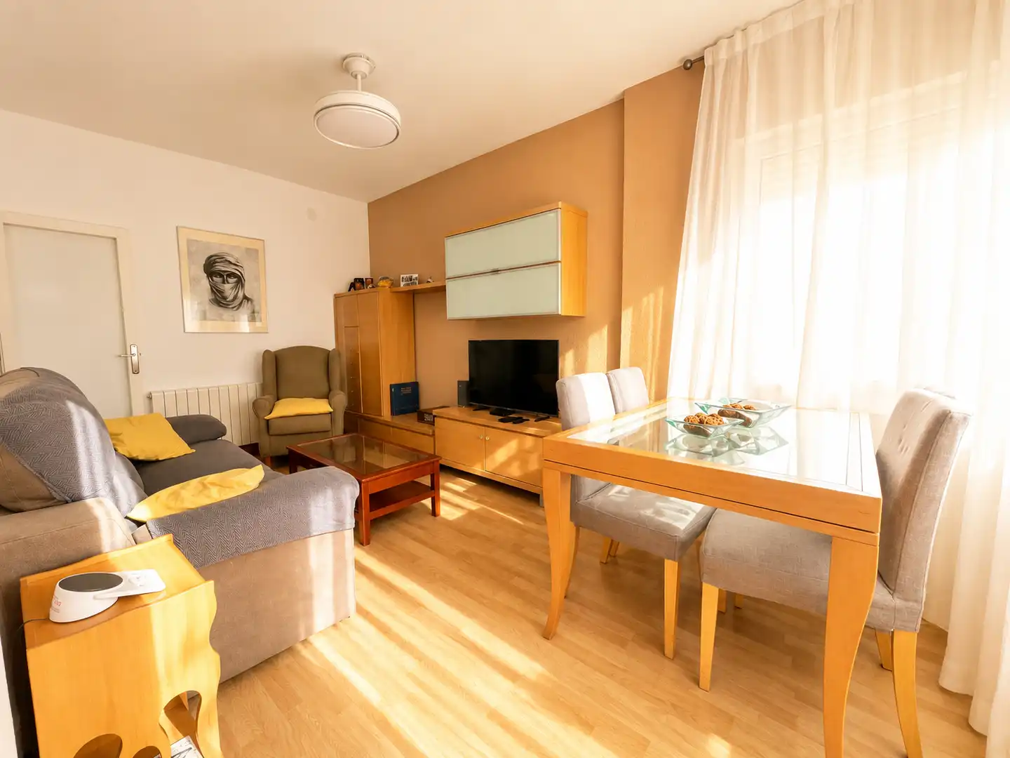 Wohnung mit Terrasse zum Verkauf in de Bac de Roda, imagen 3