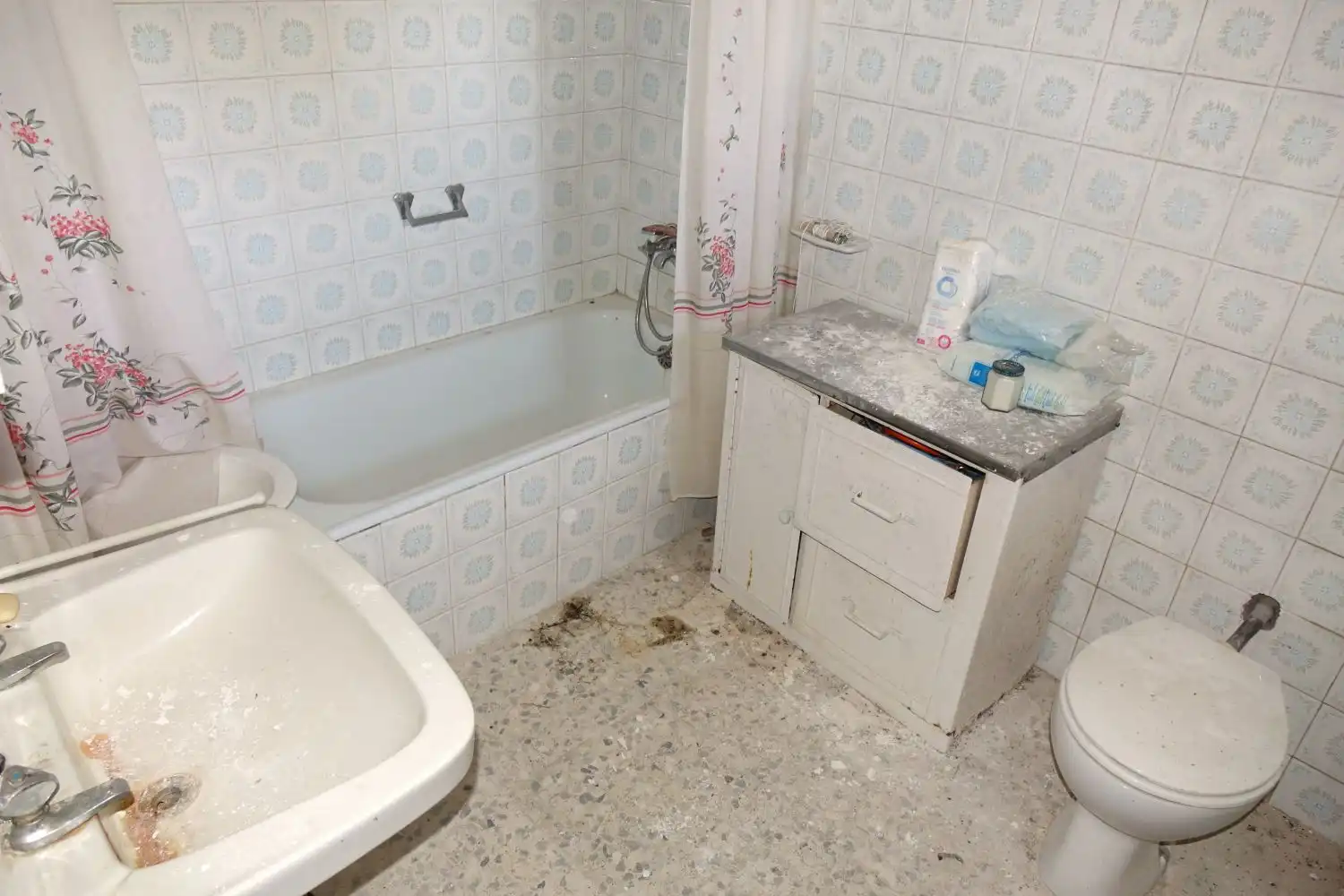 Bany de Casa o xalet en venda en Capileira amb Terrassa i Traster