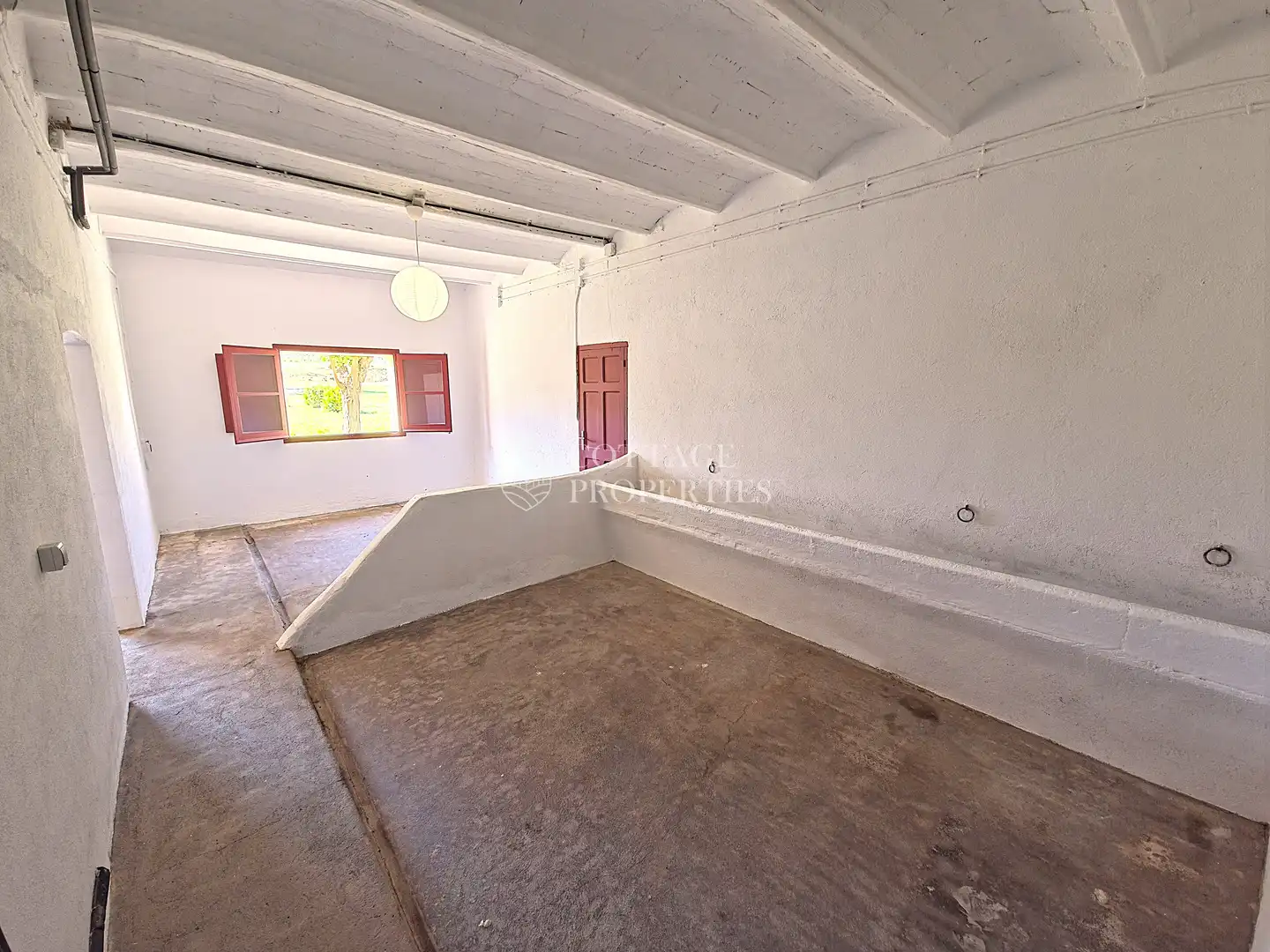 Finca rústica en venta en Vilademuls con Jardín privado, Terraza y Alarma