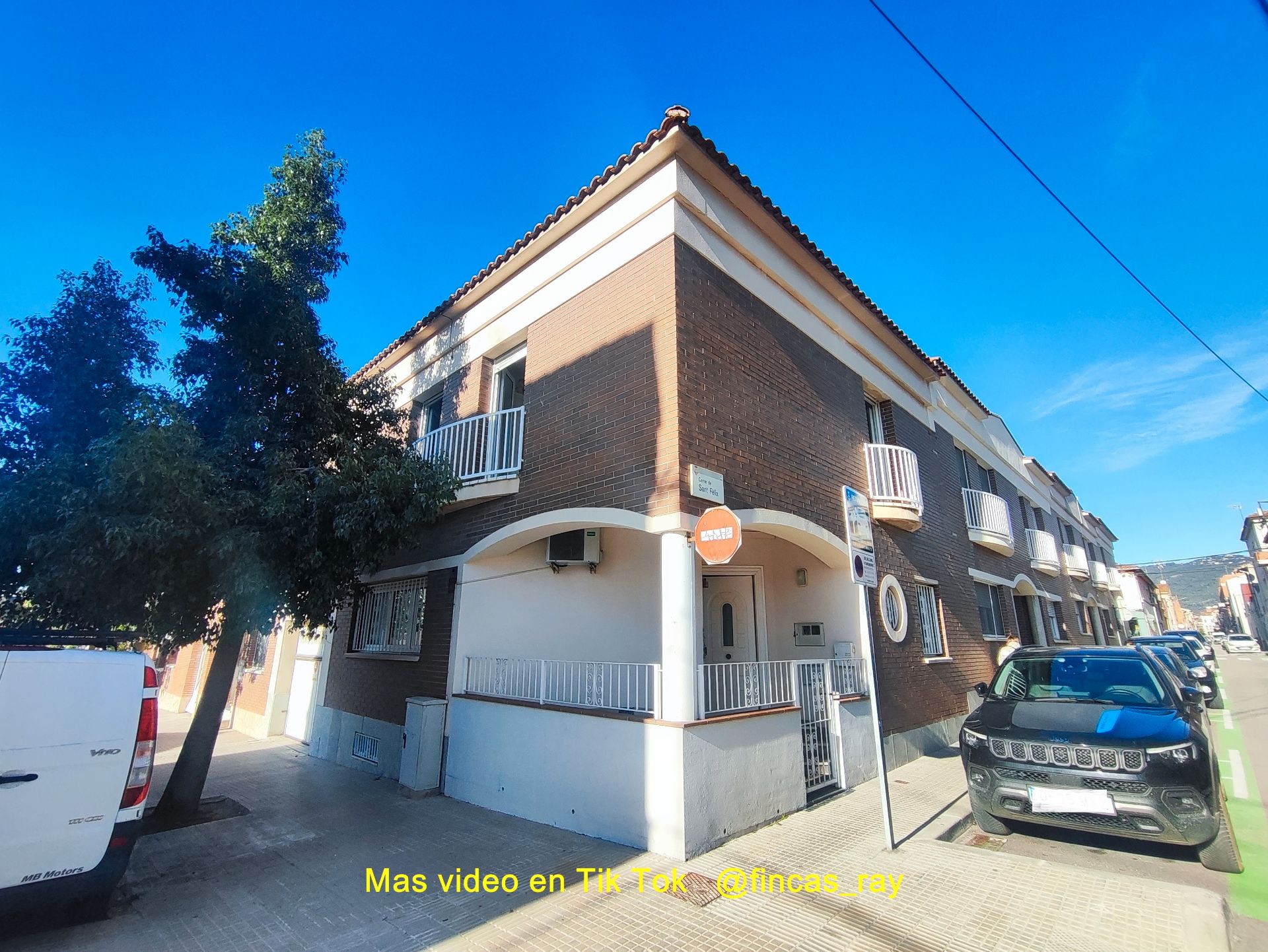 Casa adosada en venta en Caldes de Montbui